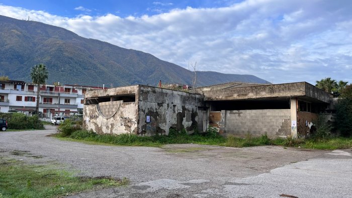 una casa delle arti e dei talenti al posto dell ex asilo di nocera superiore