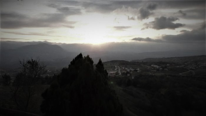 ragazzino scomparso a frigento ritrovato sano e salvo