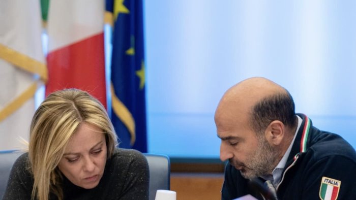 ischia arriva lo stato di emergenza primi due milioni dal governo