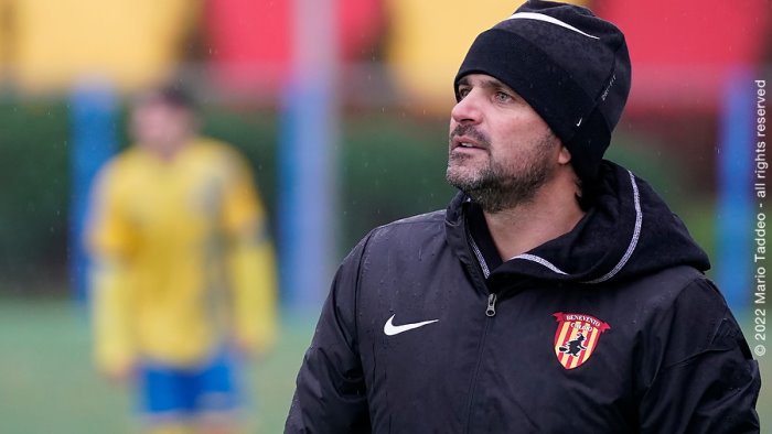 under 17 pari tra palermo e benevento