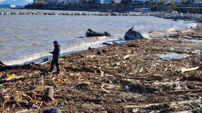 frana ischia siamo a cinque vittime c e anche un neonato dolore senza fine