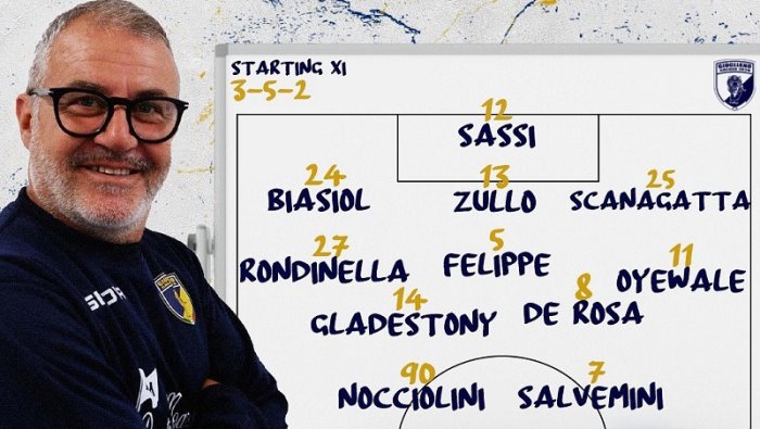 giugliano ko ad andria la fidelis vince 2 0 il tabellino della gara