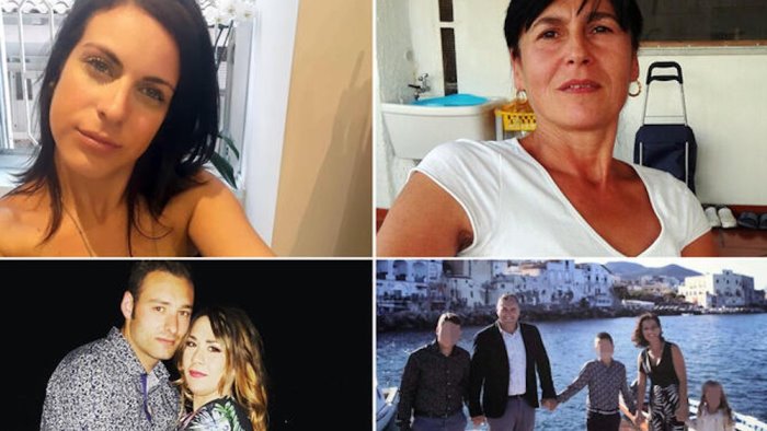 ischia la strage dei bambini teresa con il pigiama rosa e gio nato da 22 giorni