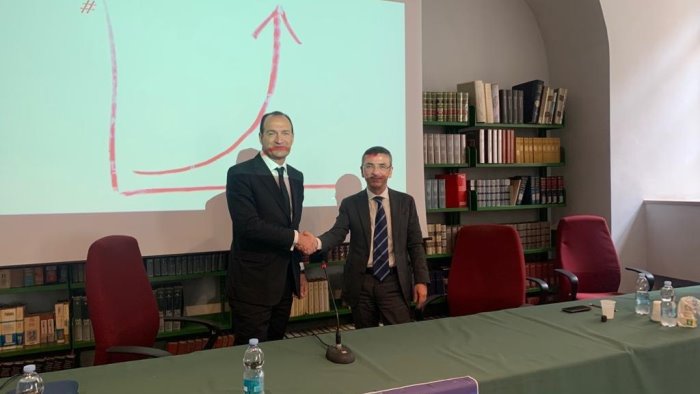 digitalizzare a costo zero all unisannio focus con confindustria