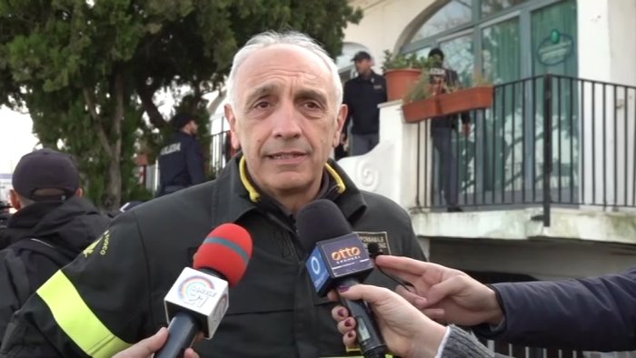 ischia individuata la zona in cui si troverebbero gli altri dispersi