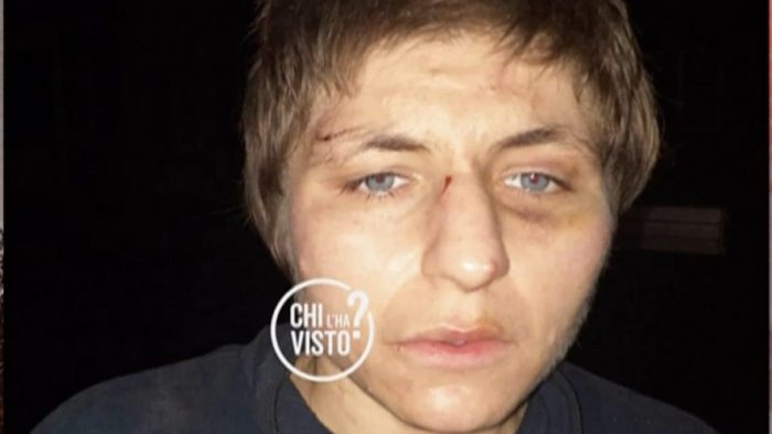 giallo di marzia capezzuti la foto con lividi e tagli prima della sparizione