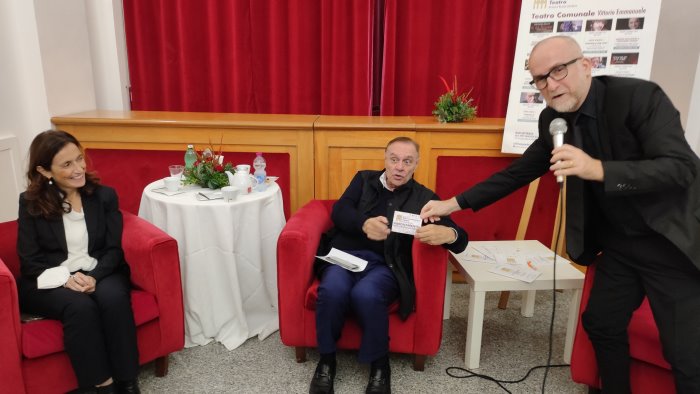 benevento citta spettacolo teatro cosi rivive il comunale