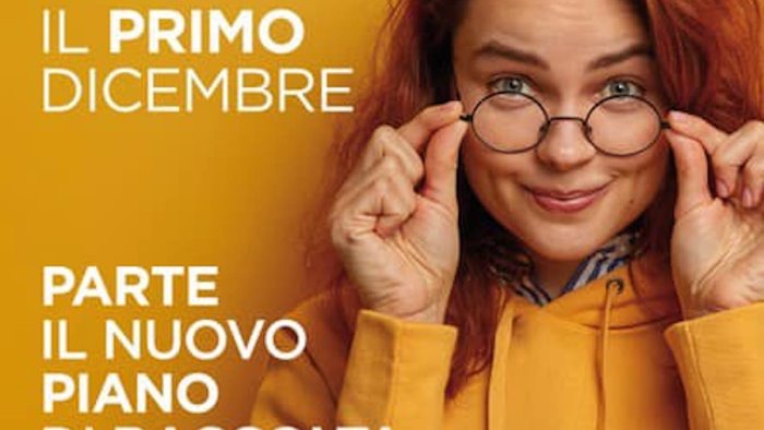 al via le nuove modalita di raccolta differenziata a ravello