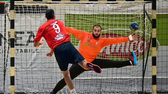 pallamano a2 la gena lanzara e pronta ad ospitare l aretusa