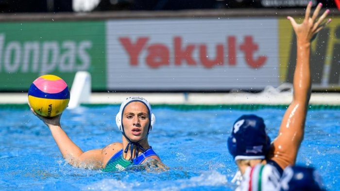 pallanuoto world league il setterosa di silipo non accede alle semifinali