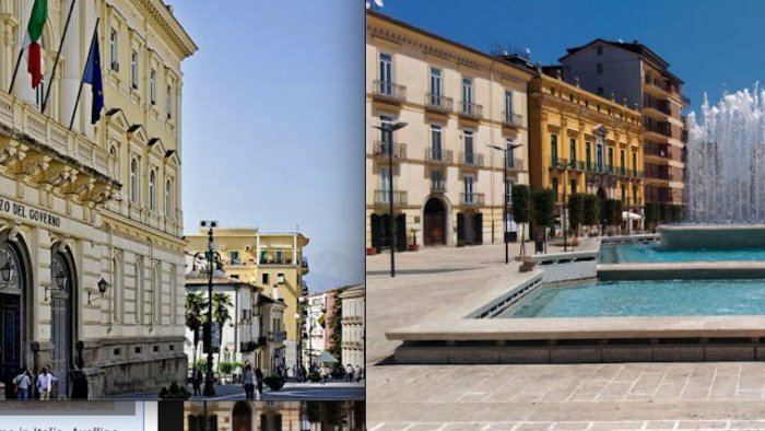 qualita della vita crolla la campania ma benevento e avellino le migliori