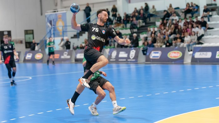 genea lanzara mendo sono contento per la vittoria