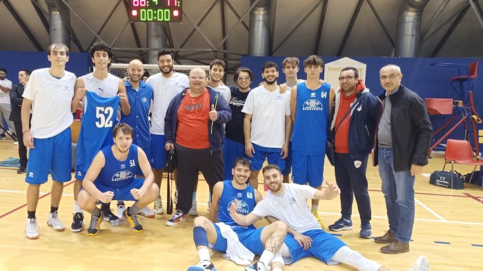 basket la gs meomartini centra il terzo successo consecutivo