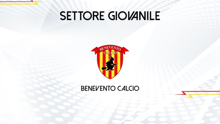 benevento settore giovanile carfora convocato in nazionale