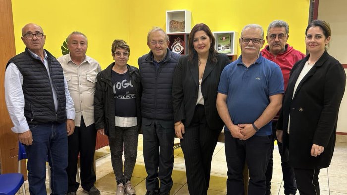 alta velocita battipaglia romagnano senatrice bilotti presenta interrogazione