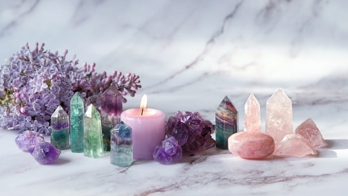 il potere delle pietre preziose porta alle guarigioni o e solo simbolismo