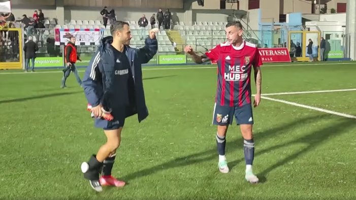 virtus francavilla casertana 2 3 pokerissimo per i falchetti il tabellino