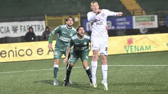 avellino juve stabia ecco data e orario del match di coppa italia di serie c