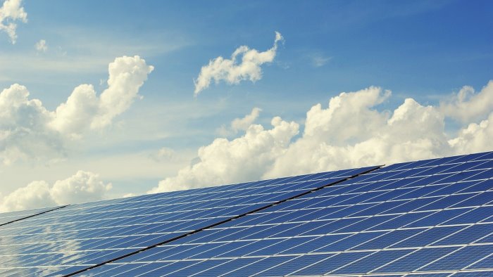 energia solare il futuro e nel vostro balcone
