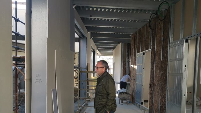 casoria centro dell infanzia nella villa tolta alla criminalita