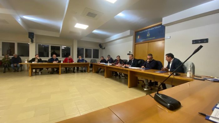 san salvatore telesino il consiglio comunale dice si al forum dei giovani