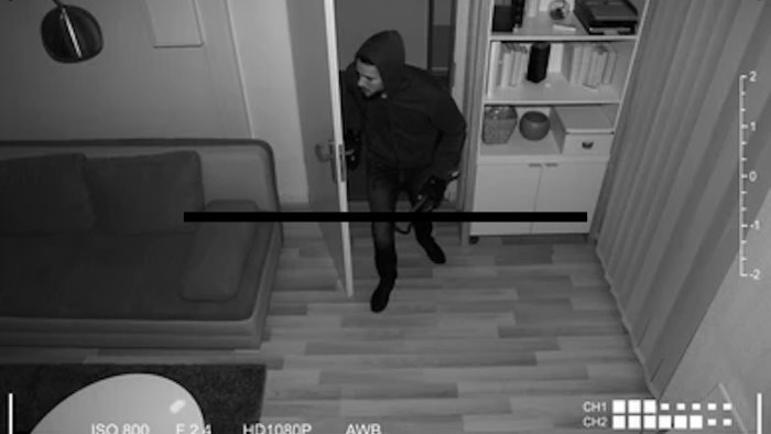 psicosi ladri a cesinali furti a raffica in un palazzo siamo esasperati