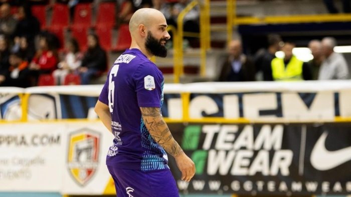 gg team wear benevento 5 al palatedeschi arriva il temibile cus molise