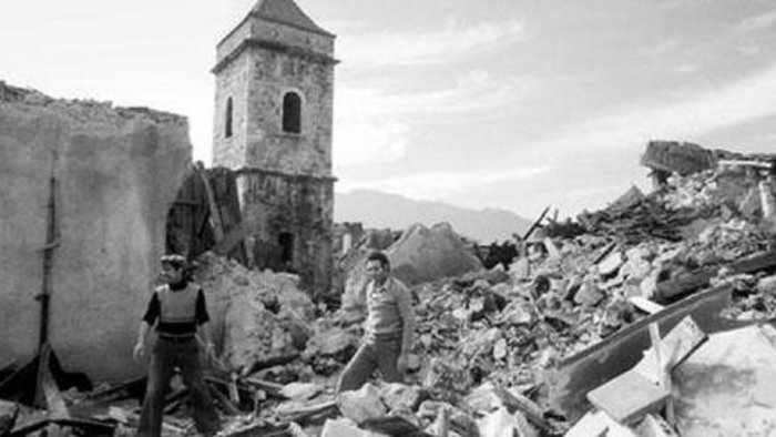 terremoto irpinia giovedi a lioni cittadinanza onoraria ai militari coraggiosi