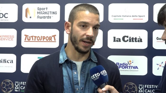 casertana venturi felici di aver trovato continuita