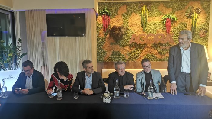 rischio idrogeologico l impegno di piu europa da fisciano