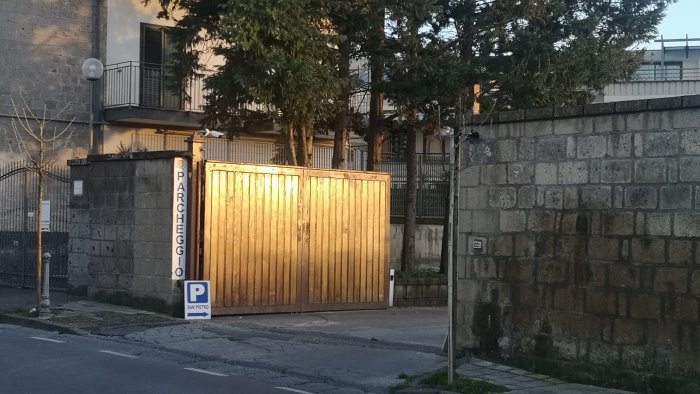 sant agnello il consiglio di stato da l ok al parcheggio di via san sergio