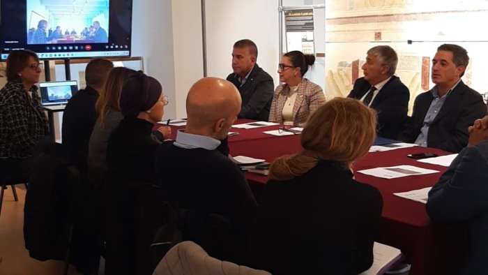 a terzigno nasce la rete museale del vesuvio sotto la guida di mediateur