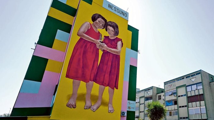 stupri di caivano mamma si rivolge al papa rivoglio mia figlia