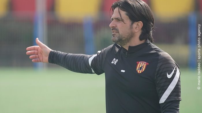 primavera sconfitta del benevento nel derby col napoli