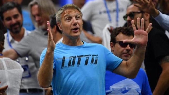 tennis dietro la vittoria dell italia in coppa davis c e anche umberto rianna