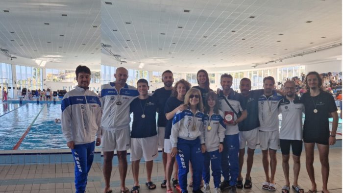 gran prix memorial giuseppe giuliano risultati lusinghieri per ariano