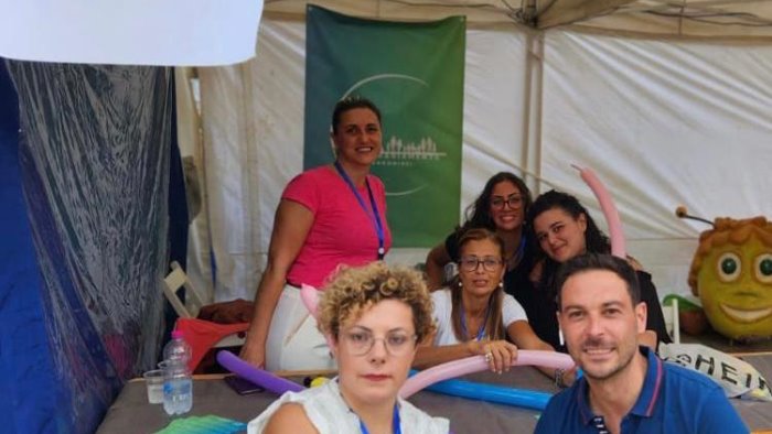 regali di natale ai meno fortunati a baronissi arriva il gioco sospeso