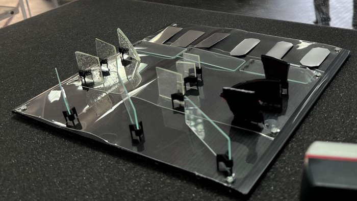 il vetro antico di pompei al via un progetto sperimentale di monitoraggio