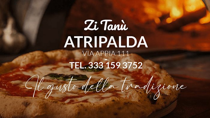 zi tanu molto di piu di una semplice pizzeria