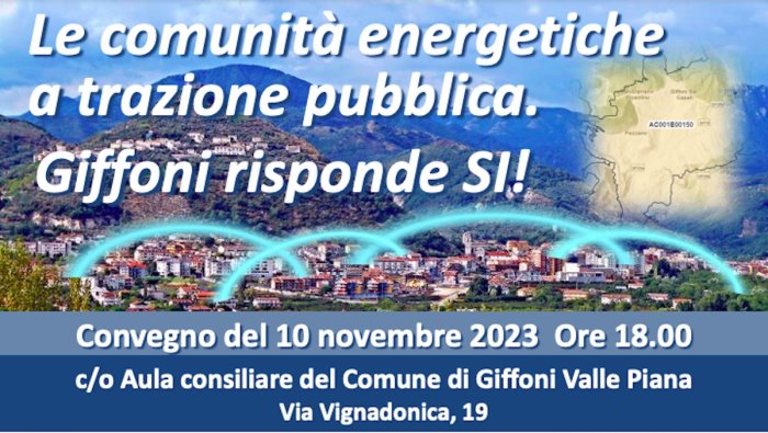 nei picentini nasce la prima cer a trazione pubblica l incontro a giffoni