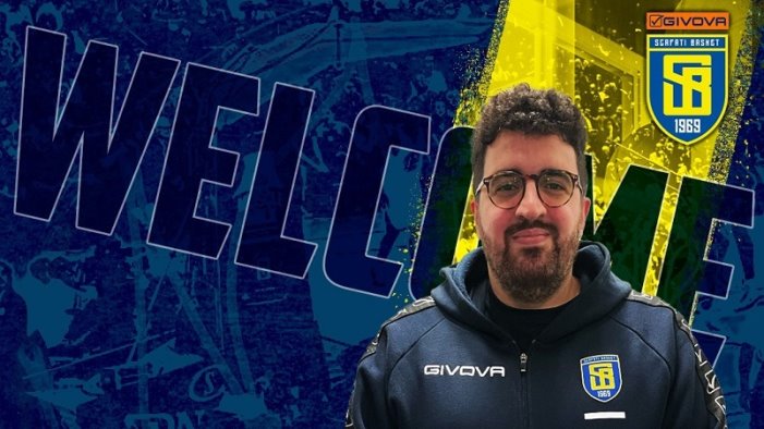 givova scafati basket ecco giuseppe giordano per lo staff medico