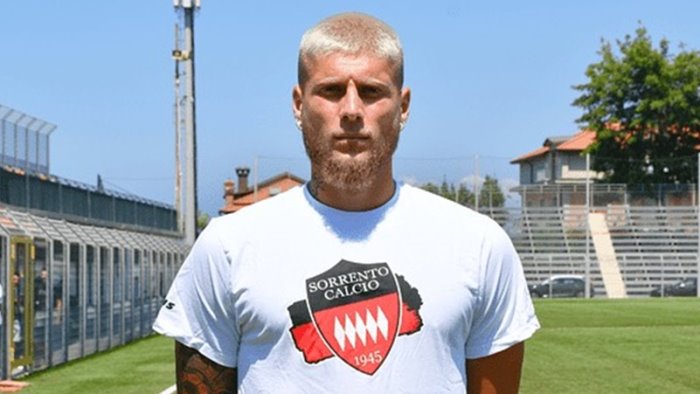 foggia sorrento 1 1 embalo risponde a ravasio il tabellino