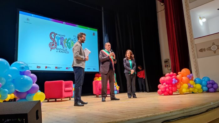 benevento dal premio strega ragazzi alla corsa per capitale italiana del libro