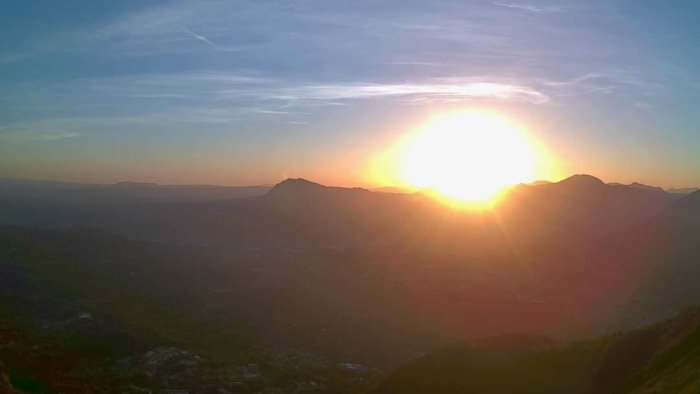 ottobre da record il piu caldo di tutti i tempi anomalia inquietante