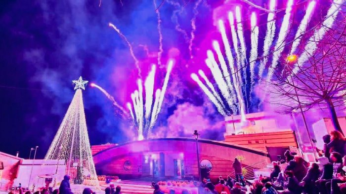 a paupisi torna il natale green