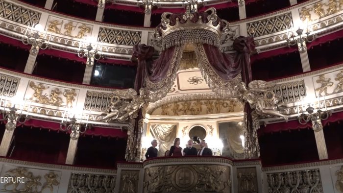 teatro san carlo de luca la corte dei conti verifichi i bilanci