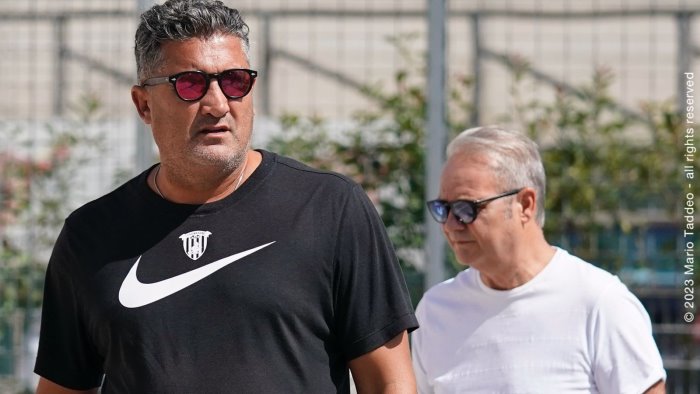 benevento puleo vedere i nostri giovani tra i grandi mi emoziona