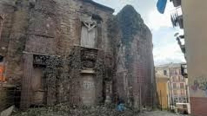 avellino convegno sull idea di recupero della chiesa di san nicola di greci