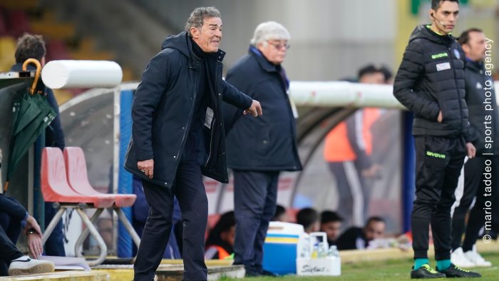 auteri questo pareggio e figlio dell equilibrio