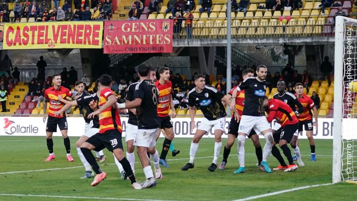 acampora sto pagando una condizione non ottimale